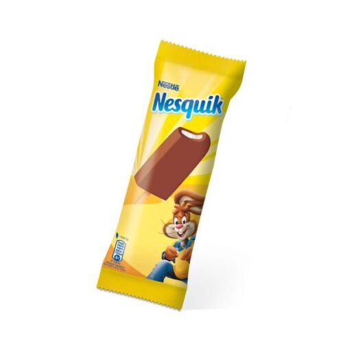 Nesquik Ice Cream Stick G C Distribution