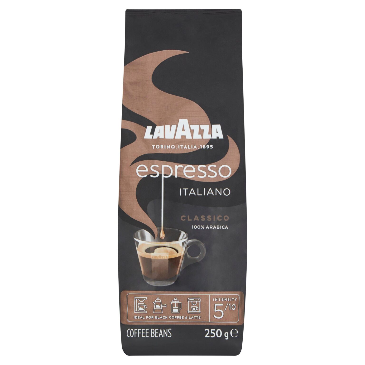 Lavazza Espresso Beans 250 g 3C Distribution