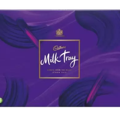 Cadbury Milk Tray 360g 3c Distribution