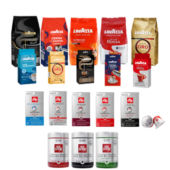 COFFEES TEA 3C Distribution