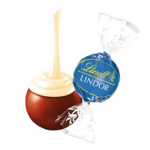 Lindt Lindor Milk And White Bulk 10 Kg 3c Distribution 8811