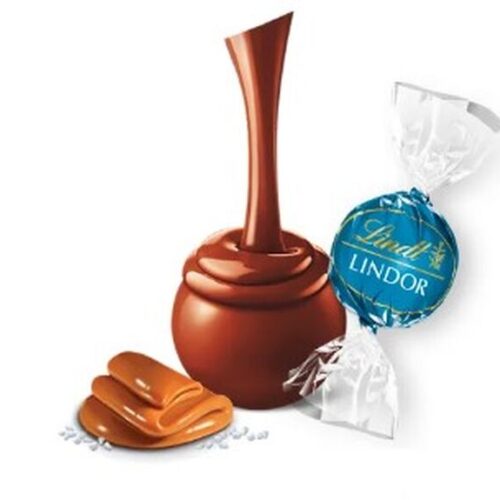 Lindt Lindor Salted Caramel Bulk 10 Kg 3c Distribution 1278