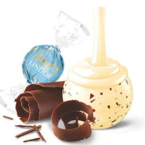 Lindt Lindor Stracciatella Bulk 10 Kg 3c Distribution 9878