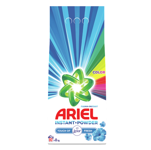ARIEL Liquid Detergent Lenor Touch 3.3L – Euro Market